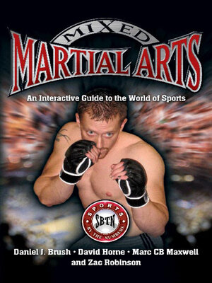 cover image of Mixed Martial Arts